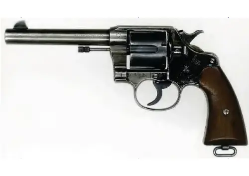 Revolver Colt  'New Service'